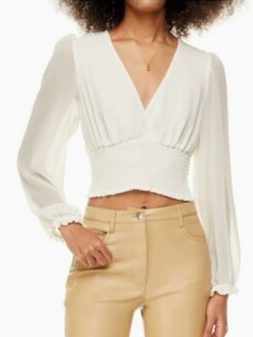 Wilfred Reign Blouse